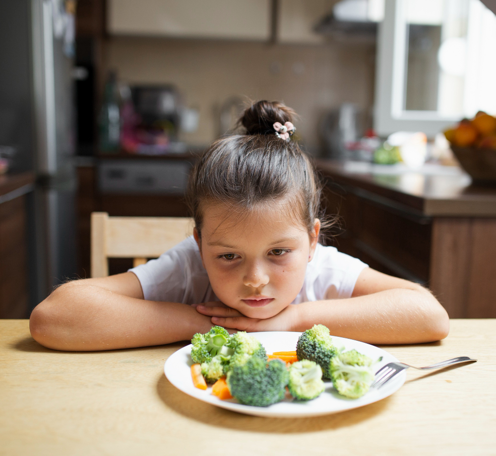 Picky Eaters
